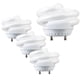 thumbnail image 1 of Bombilla Cfl Gu24 13 W 2700 K 800 Lm Blanco Cálido, 1 of 7