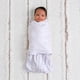 thumbnail image 3 of Manta portátil HALO Sleepsack Swaddle 3-6 meses, rosa, 3 of 8