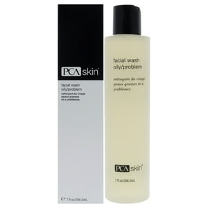 Pca Skin - Lavado Facial Con Problemas Grasos De Un Skin Para Unisex - Lavado Facial