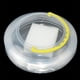 thumbnail image 2 of Cubo plegable, taza telescópica para lavar pinceles y bolígrafos con esponja., 2 of 6