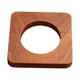 thumbnail image 5 of Soporte Para Bandeja De Café, Bandeja De Madera Para Filtro De Café, Estante Para El Hogar, Dormitorio, Hotel, Marrón, 5 of 5