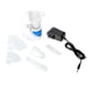 thumbnail image 1 of Portable Home Health Care Asthma Automizer - Ultrasonic Nebulizer & Mist Sprayer For Kids Adult, 1 of 3