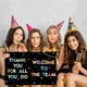 thumbnail image 5 of Tarjeta de felicitación Idealmuzik Giant Welcome 36 x 56 cm con sobre, 5 of 7
