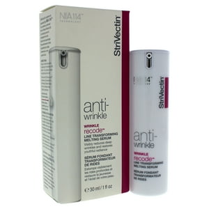 Strivectin - Línea Recode Antiarrugas Suero Fundente Transformador De Para Mujeres - Suero De 1 Oz
