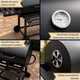 thumbnail image 3 of Parrilla Asador A Carbon Con Termómetro Repisa Ruedas, 3 of 7