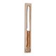 thumbnail image 1 of Cuchillo para pan Jean Dubost Laguiole con mango de madera de olivo, 1 of 6
