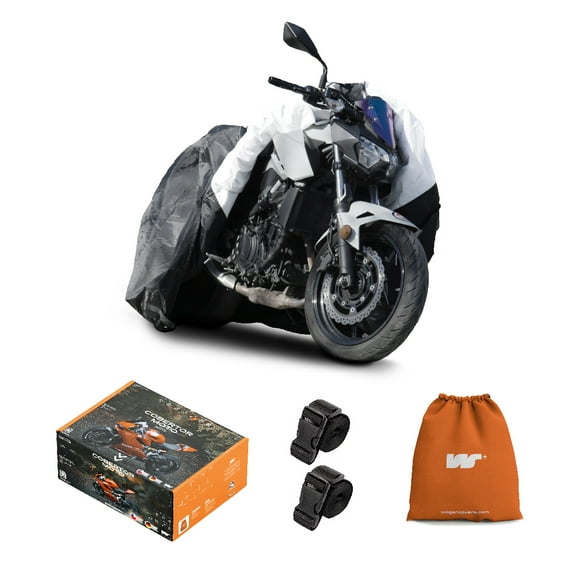 Cobertor Funda De Moto Wagen Covers Talla S Sin Top Case