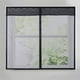 thumbnail image 2 of Pantalla de ventana Pantallas magnéticas invisibles autoadhesivas Pantalla de malla magnética 80 * 100cm, 2 of 3