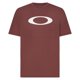 thumbnail image 1 of Camiseta Oakley O-Bold Ellipse para hombre en Garnacha - Medium, 1 of 7