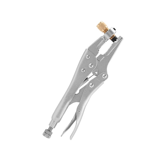 Alicate para Recuperación de Refrigerante frymmx con Interfaz SAE de 1/4"