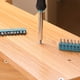 thumbnail image 2 of Kit De Herramientas 164 Piezas Acero Estuche Redondo, 2 of 3