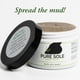 thumbnail image 5 of Pure Sole Barro para Casco 454 g Cuidado Natural para Casco, 5 of 5