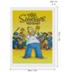 thumbnail image 2 of Kit de Pintura de Diamantes Los Simpson Desmarcar, 2 of 6