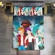 thumbnail image 2 of Futurama Comforter Set3 Pieces Quilt Cover Set Soft Bedding Se for All Seasons, 2 of 5