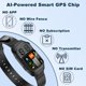 thumbnail image 3 of Cerca inalámbrica GPS para perros Sglyq 15‑2000 m impermeable, 3 of 7
