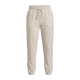 thumbnail image 1 of PANTALON UNDER ARMOUR RIVAL TERRY MUJER 1382735-783 - Talla S, 1 of 4