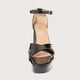 thumbnail image 3 of Sandalia Fiesta Negro Pand-G, 3 of 5