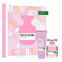 Benetton - United Dream Love Yourself Estuche Edt 50Ml+Locion 75Ml