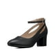 thumbnail image 5 of Zapato Taco Mujer Formal  Weide You523, 5 of 10