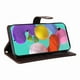 thumbnail image 5 of FOXDOCK Funda tipo Cartera para Samsung Galaxy A71 4G – Cubierta de Cuero PU con Múltiples Ranuras, Bolsillo para Efectivo y Correa de Muñeca, 5 of 6