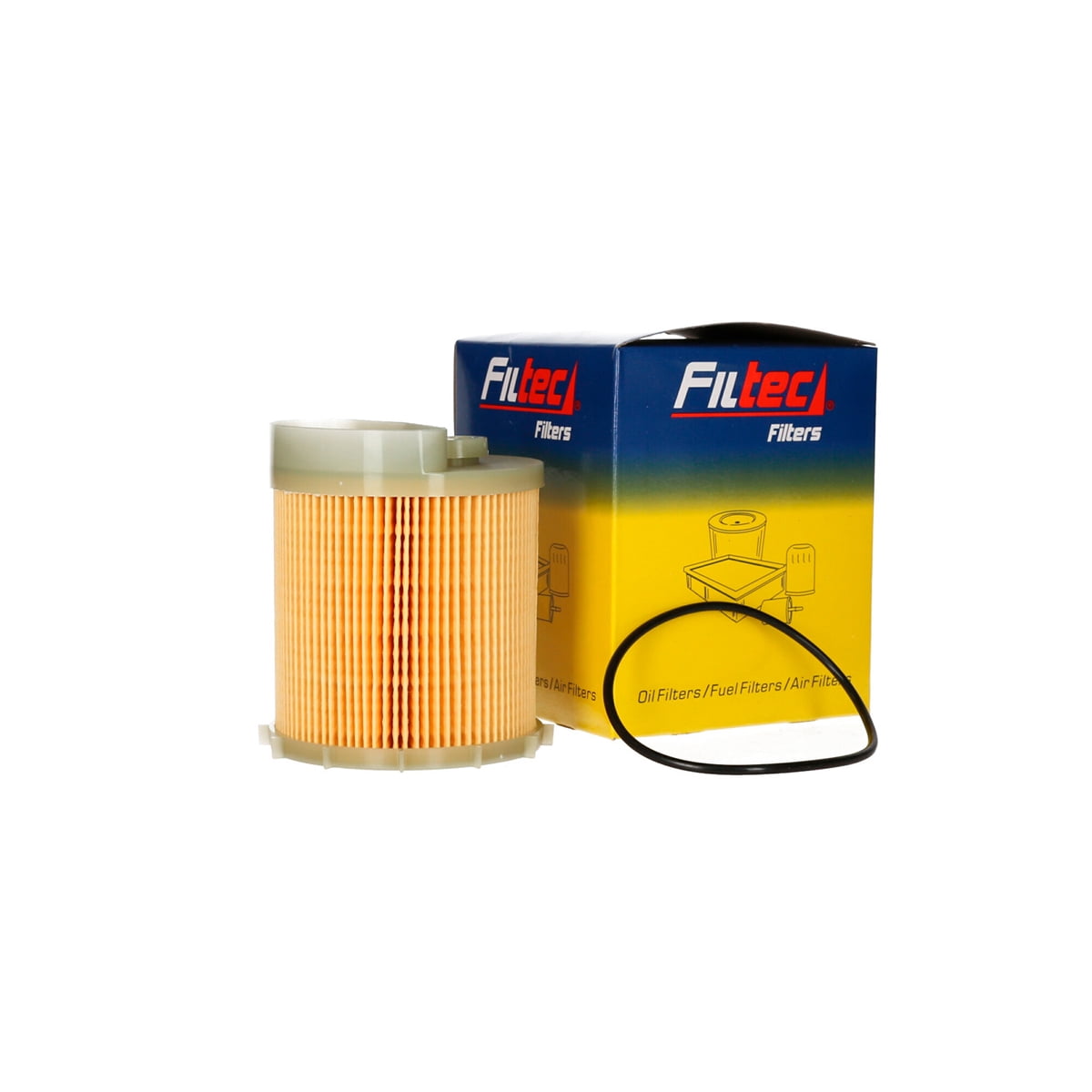 Filtec - Filtros Aceite+aire+petróleo+polen Ssangyong Rexton 18/22