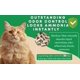 thumbnail image 3 of Arena para Gatos Happy Tik 2,4 kg Fibra de Bambú Sin Polvo, 3 of 8