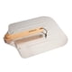 thumbnail image 2 of Pala para pizza Cuisinart CPP-614 de aluminio, 14 x 14 cm, 2 of 9