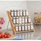 thumbnail image 2 of Spice Rack Orii Bamboo, 18 tarros con especias incluidas y recambio, 2 of 7
