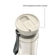 thumbnail image 3 of Botella Contigo 800 ml a prueba de fugas con tapa Tritan de 2 vías, 3 of 6