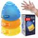 thumbnail image 1 of Desodorizante para orinal, paquete de 24 unidades, Spargos Fresh 3D Wave, 1 of 6