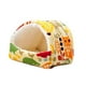 thumbnail image 1 of Casa Nido Semicerrada Para Hámster, Linda Y Pequeña, Suministros Para Mascotas, Conejillo De Indias, Color Amarillo, L, 1 of 3