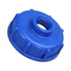 thumbnail image 3 of Conector De Manguera De Jardín Válvula De Tanque Ibc Para Conector De Manguera Accesorio Invernadero Azul Dn15, 3 of 5