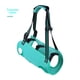 thumbnail image 1 of Arnés de elevación para perros, mochila de emergencia para piernas de mascotas Soporte y rehabilitación Carrier de eslinga, correas de elevación ajustables para perros mayores Lesiones artic, 1 of 3