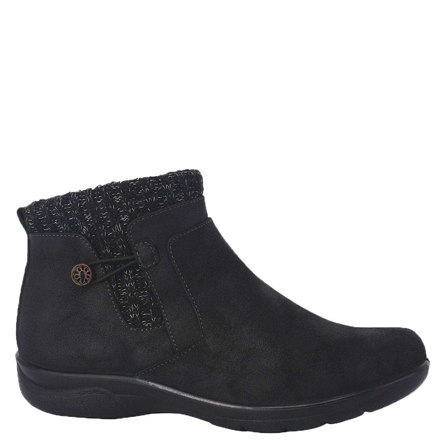 Botin Amaltea Negro Passer