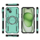 thumbnail image 4 of Funda FOXDOCK para iPhone 15 Plus , magnética, resistente a golpes, con soporte, unisex, carga inalámbrica, 4 of 4