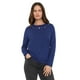 thumbnail image 1 of Polera Mujer Manga Larga Ojetillos Navy Corona, 1 of 5