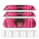 thumbnail image 3 of Hazbin Hotel Helluva Boss Bedding Set Duvet Cover Comfortable and Lightweight Cartoon Bedding 3 Piece Bed Set, 3 of 5