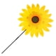 thumbnail image 1 of 36 cm diy girasol molino de viento viento rotator ni?o patio de juegos al aire libre amarillo, 1 of 5