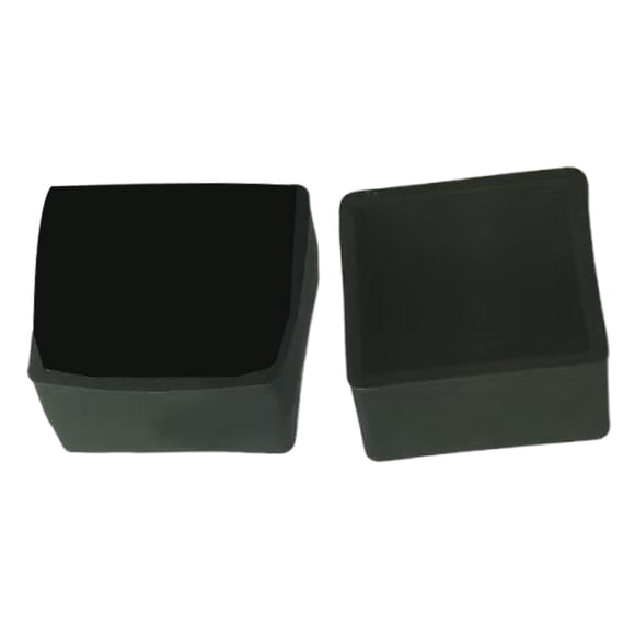 Caja De Almacenamiento De Tiza De Billar Redonda, Soporte Cuadrado Para Tiza De Billar Para Jugadores De Deportes Al Aire Libre