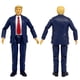 thumbnail image 4 of Figuras de acción del presidente Trump de Toy Company, 18 cm, 4 of 4