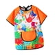 thumbnail image 3 of Tallar De Arte De Ni?os Smofil Para Ni?os Smock Para Chicas De Jardín De Infantes Naranja XL Naranja, 3 of 5
