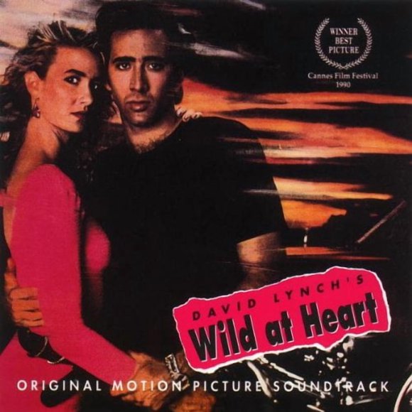 Banda sonora de Wild At Heart – Película original (Polydor)