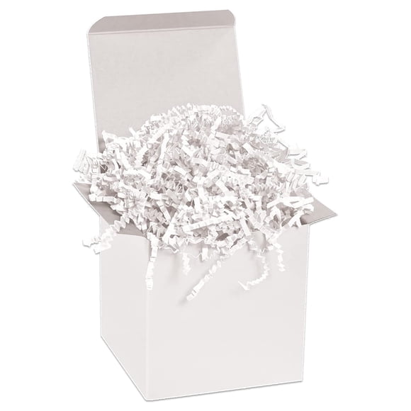 Envío y embalaje Estuche blanco de papel tisú Aviditi de 4,54 kg