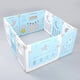 thumbnail image 2 of Corral de Seguridad Bebe Multiformas 8+2 Plegable Celeste, 2 of 7