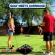 thumbnail image 3 of Set de juego SCORE NN' Hole flotante de cornhole, golf y beer pong, 3 of 7