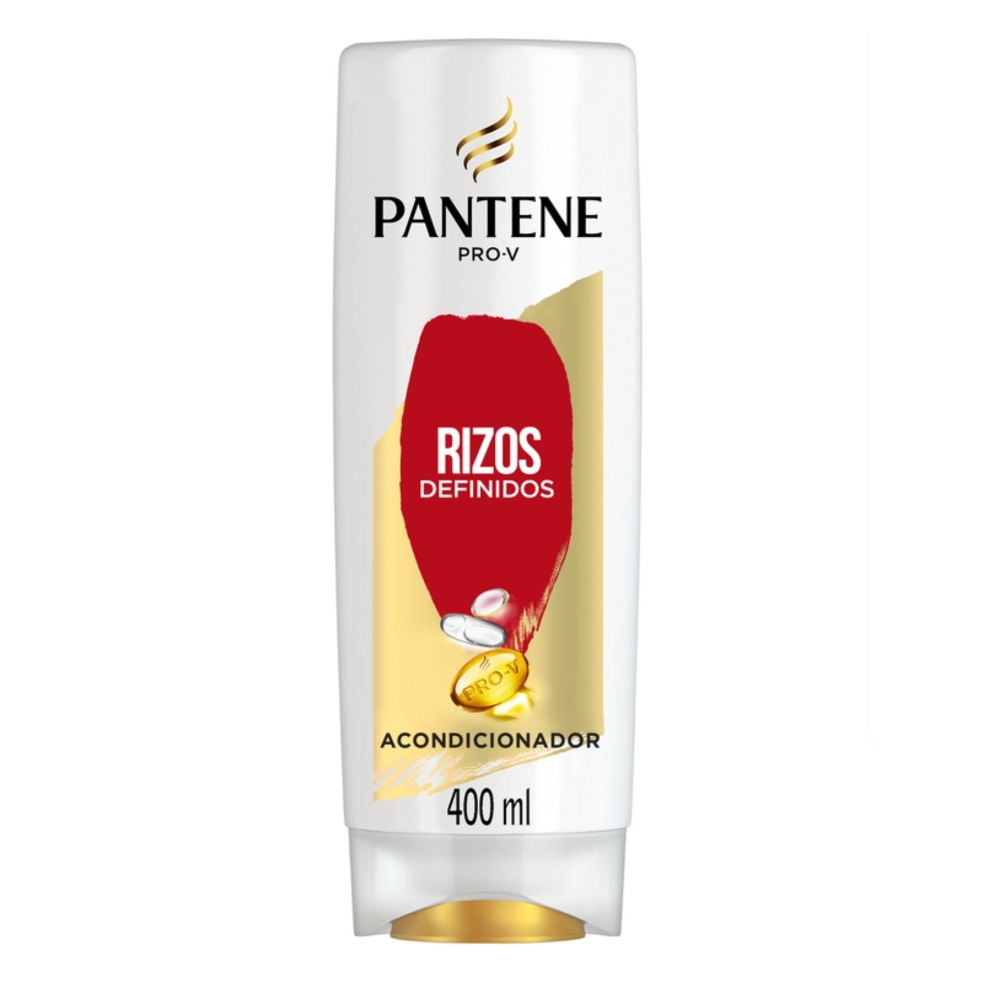 Pantene - Acondicionador Pro-v Rizos Definidos.