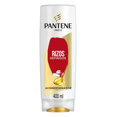 Acondicionador Pro-V Rizos Definidos. 400 Ml Pantene