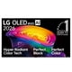 thumbnail image 1 of Smart TV LG OLED evo AI C6 77" OLED77C6PSA 2026 4K UHD, 1 of 10