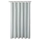 thumbnail image 2 of Cortina de Baño Better Homes & Gardens Verde Blanco 72x72, 2 of 3