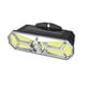 thumbnail image 1 of Foco Lámpara Solar LED Pared Exterior Panel Solar Sensor Movimiento 126LED IP65 5W, 1 of 3